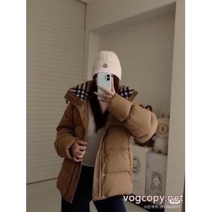 BURBERRY/バーバリー26冬の新作男女同型ダウンジャケット