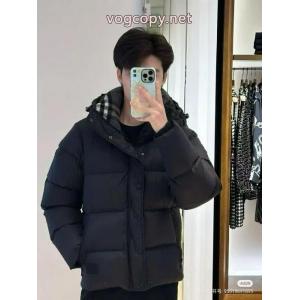 BURBERRY/バーバリー26冬の新作男女同型ダウンジャケット