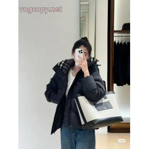 BURBERRY/バーバリー26冬の新作男女同型ダウンジャケット