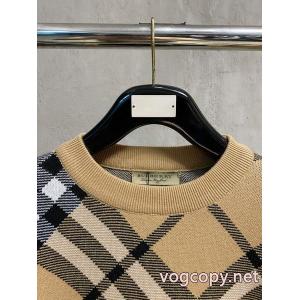 ブランド 品 コピーBURBERRYセーター海外直送 最安値高品質 最高ランク