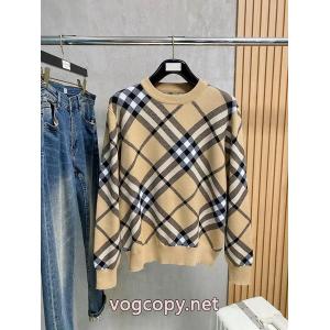 ブランド 品 コピーBURBERRYセーター海外直送 最安値高品質 最高ランク