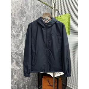 ブランド コピー 販売 在庫を確保 新作入荷正規品 最前線新作BURBERRYジャケット