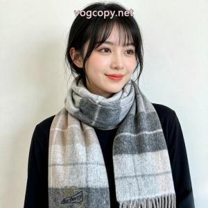 高級感演出 現代的な印象 最旬トレンドBURBERRYマフラースーパー コピー メンズ