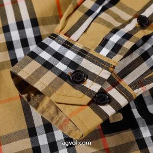 BURBERRY2026新作登場 抜群の人気を集め 在庫処分SALE長袖シャツブランド スーパー コピー 優良店