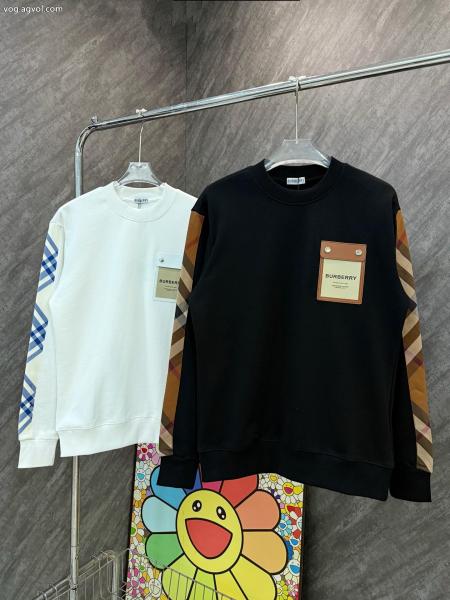 個性的なスタイリング著名人愛用パーカーBURBERRYブランド コピー 品 2