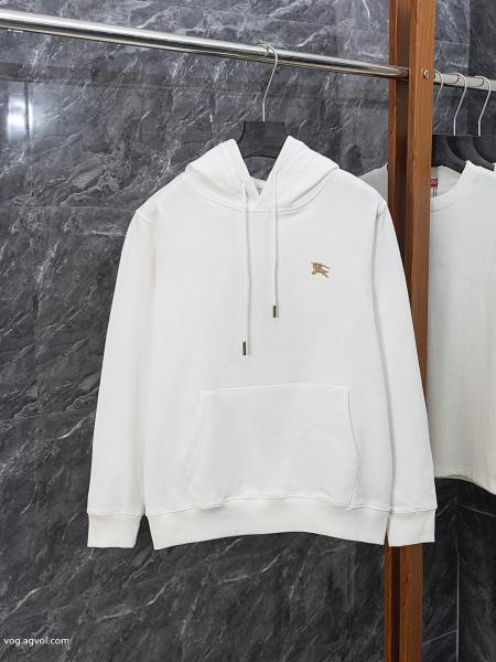 BURBERRY偽 ブランドお洒落スタイル抜け感スゴイパーカー 5 