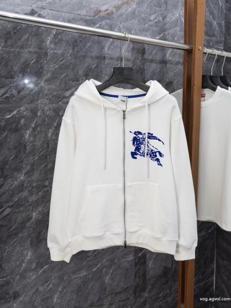注目夏新作2025の流行りの新品BURBERRYパーカーブランド コピー 通販 0