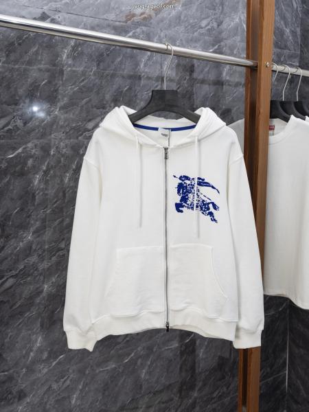 注目夏新作2025の流行りの新品BURBERRYパーカーブランド コピー 通販 3