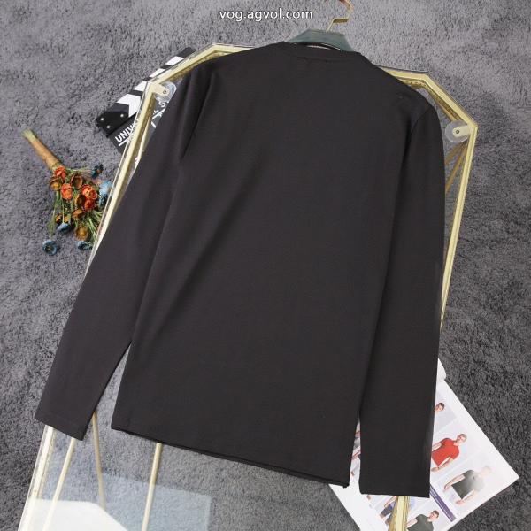BURBERRY長袖Tシャツ大人気セール最安に挑戦偽物 ブランド 販売 3