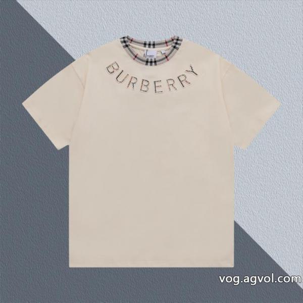 BURBERRY人気上昇中カッコカワイイコピー 品 ブランド半袖Tシャツ 0 