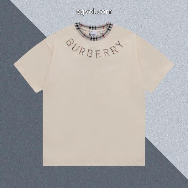 BURBERRY人気上昇中カッコカワイイコピー 品 ブランド半袖Tシャツ 5 