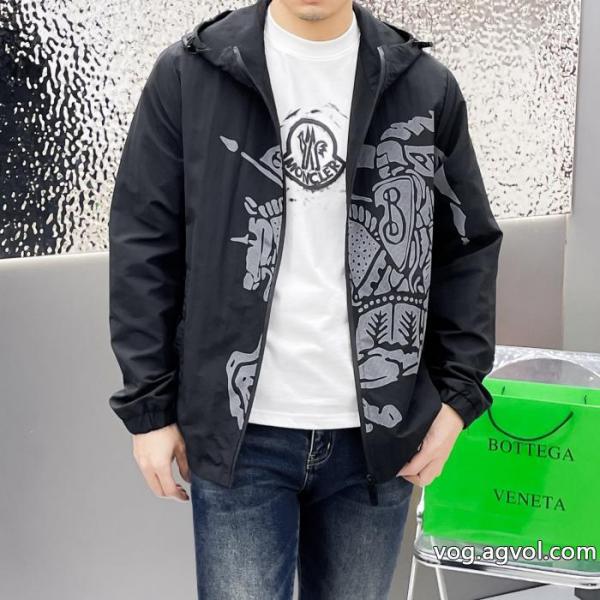 トレンドの最先端に激安大低価BURBERRYコピー 商品 通販ジャケット 0 
