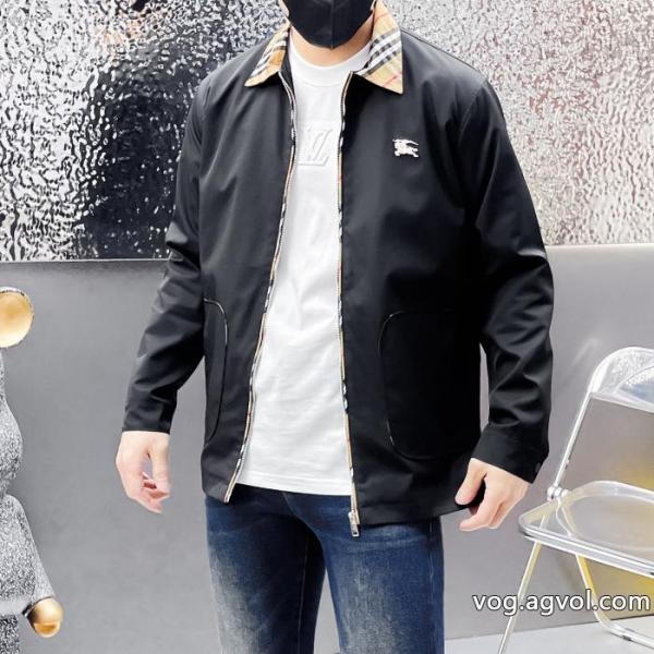 ブランド コピー 着払いBURBERRYジャケット新色入荷2025年秋冬流行ファッション 0 