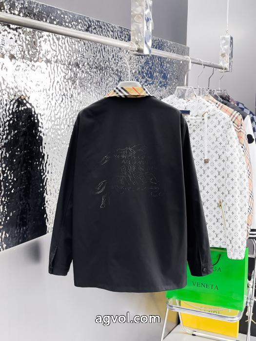 ブランド コピー 着払いBURBERRYジャケット新色入荷2025年秋冬流行ファッション 5 