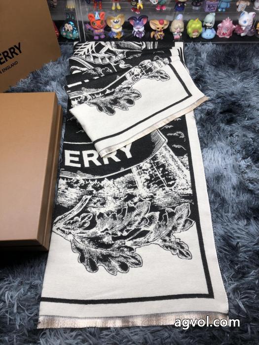 日本未上陸のブランド高級感が溢れたBURBERRYマフラーコピー ブランド 通販 4