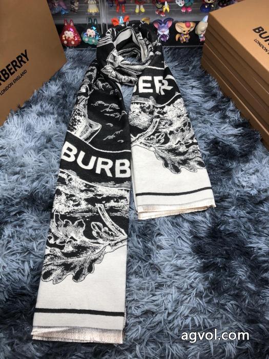 日本未上陸のブランド高級感が溢れたBURBERRYマフラーコピー ブランド 通販 3