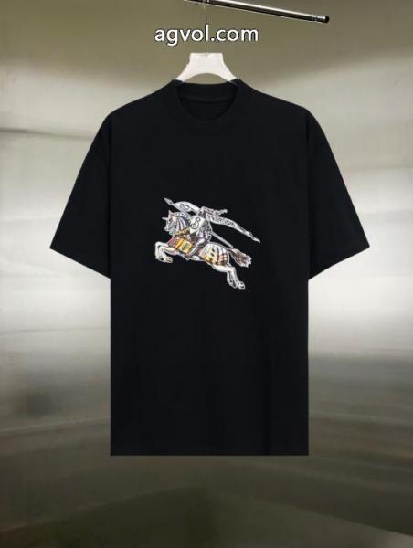 コピー 商品 販売半袖Tシャツ大幅に値下げ決算在庫処分BURBERRY 3