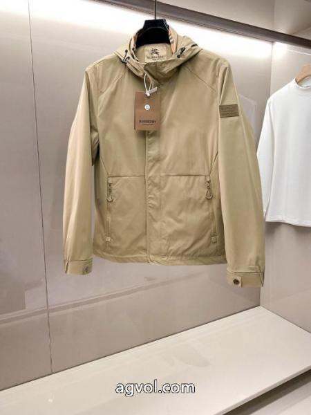コートBURBERRYスーパー コピー 品柔らかな着心地風合いが魅力 5 