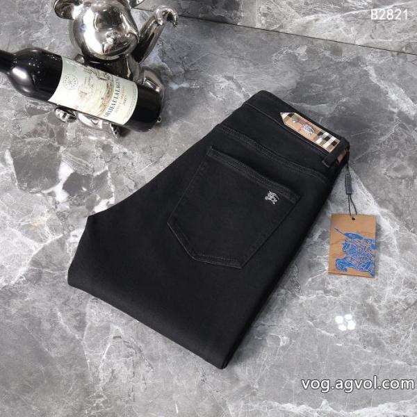 BURBERRYジーンズ秋冬季節限定ヘルシー 抜け感重視ブランド コピー 販売  0 