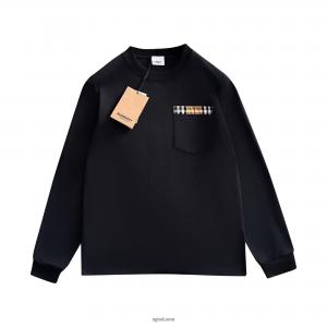 存在感のある大絶賛長袖TシャツBURBERRYスーパー コピー 通販