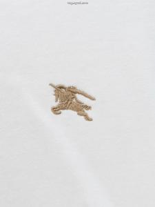 BURBERRY偽 ブランドお洒落スタイル抜け感スゴイパーカー