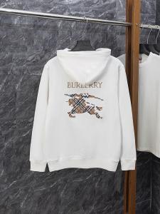 BURBERRY偽 ブランドお洒落スタイル抜け感スゴイパーカー