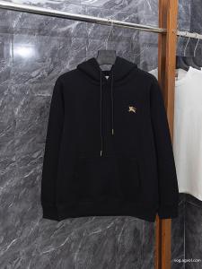 BURBERRY偽 ブランドお洒落スタイル抜け感スゴイパーカー