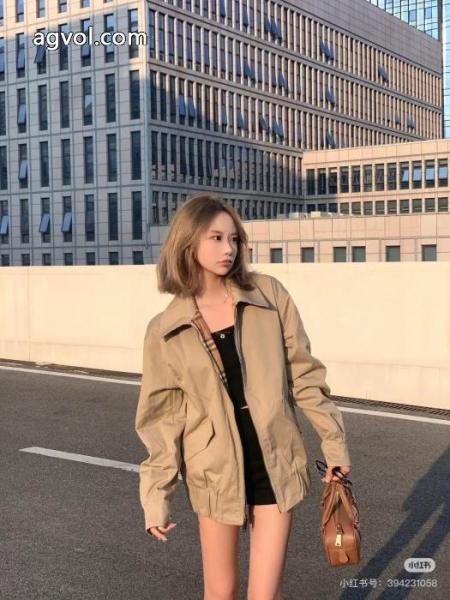 BURBERRY新作定番レインボーチェックリバーシブルジャケットジャケット 5