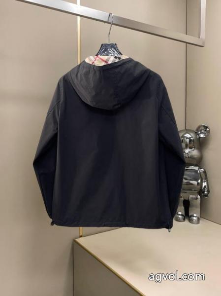 コピー ブランドBURBERRY適度な光沢感があり大人着用可ジャケットコート 5 