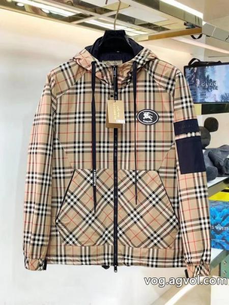 ジャケットBURBERRYブランド スーパー コピー 優良上質感今人気の秘訣 0 