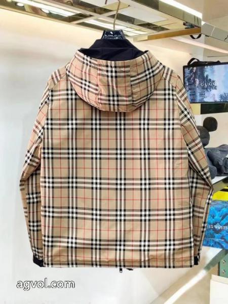 ジャケットBURBERRYブランド スーパー コピー 優良上質感今人気の秘訣 5 