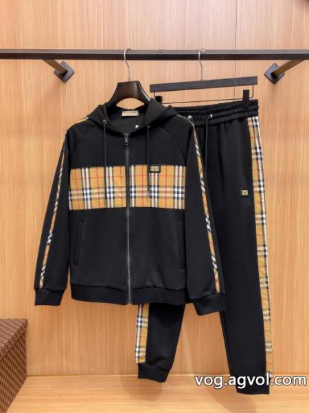 BURBERRYセットコピー 品 ブランド涼しげな印象のお洒落スタイル 0