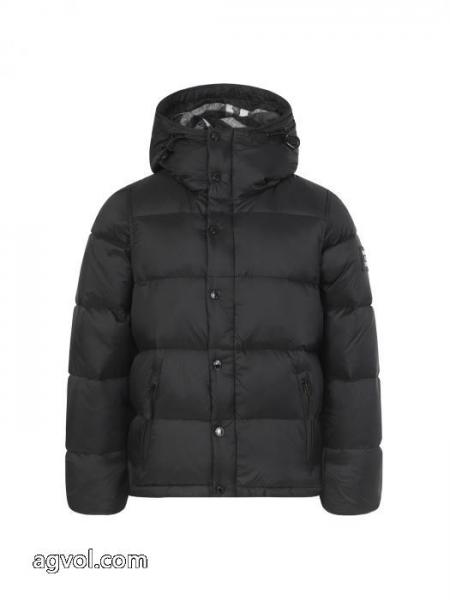 BURBERRY25SS取り外し可能な袖連帽ダウンジャケット 5 