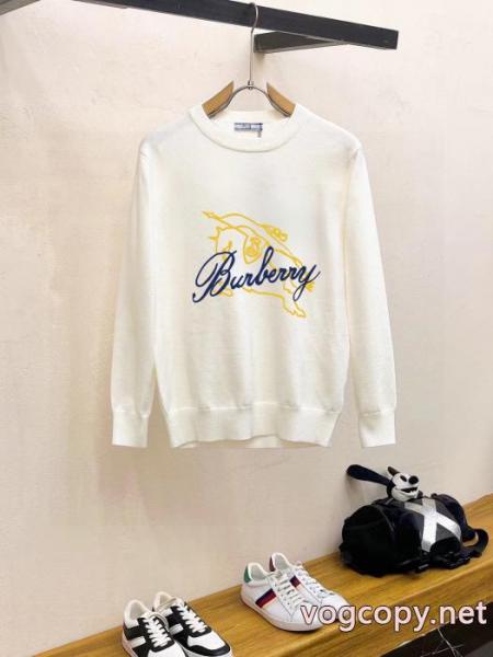 BURBERRYブランド コピーSALE!個性派 2025人気の主流アイテムニットセーター 5