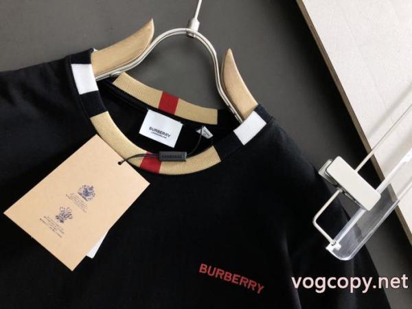 先取り最終数量限り!着回し力抜群大人気Tシャツブランド コピー 販売BURBERRY 2