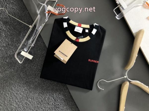 先取り最終数量限り!着回し力抜群大人気Tシャツブランド コピー 販売BURBERRY 4