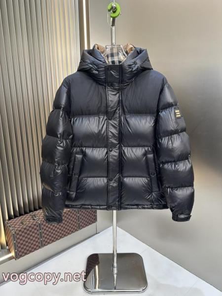 BURBERRYブランド 偽物 激安 通販ダウンジャケット一番人気! 大人気セール 圧倒的な存在感 1