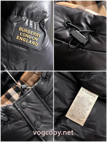 BURBERRYブランド 偽物 激安 通販ダウンジャケット一番人気! 大人気セール 圧倒的な存在感 4