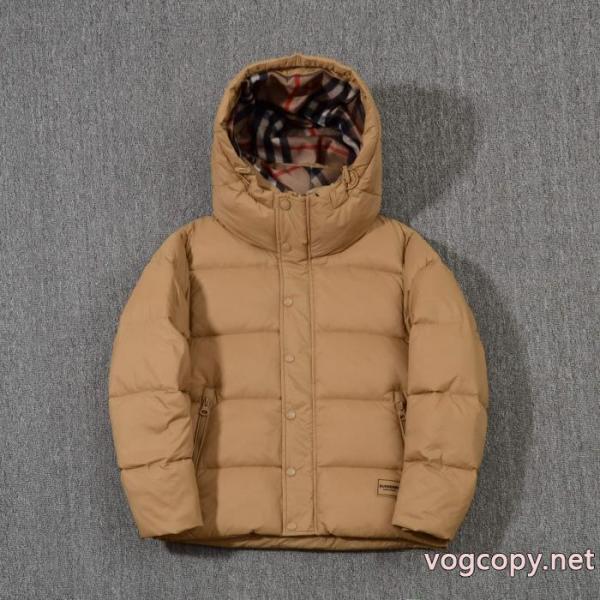 スーパー コピー ブランドBURBERRYダウンジャケット人気急上昇 全国無料限定セール 定番品質保証 4