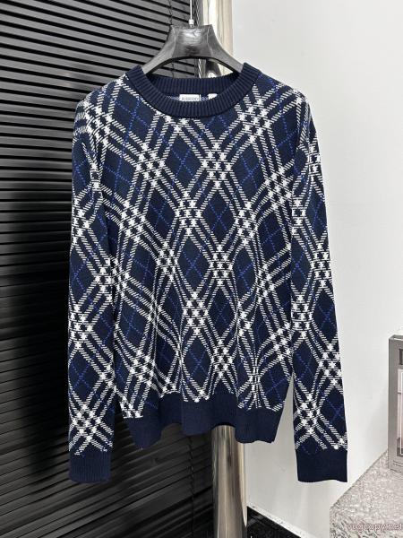セーターBURBERRY偽物 ブランド ショップ大好評アイテム 着心地良く 人気限定品 0