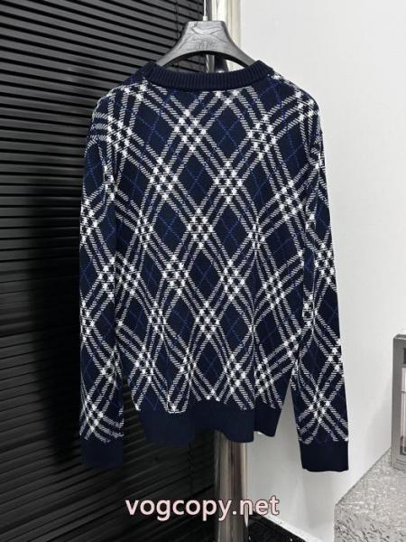 セーターBURBERRY偽物 ブランド ショップ大好評アイテム 着心地良く 人気限定品 2