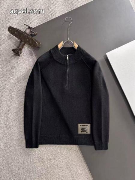 スーパー コピー 通販セーターBURBERRY著名人の着用 個性派 昨年も人気のアイテム新品 1