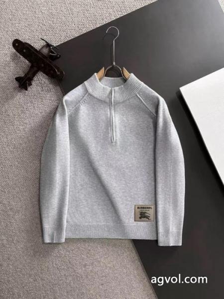 スーパー コピー 通販セーターBURBERRY著名人の着用 個性派 昨年も人気のアイテム新品 3
