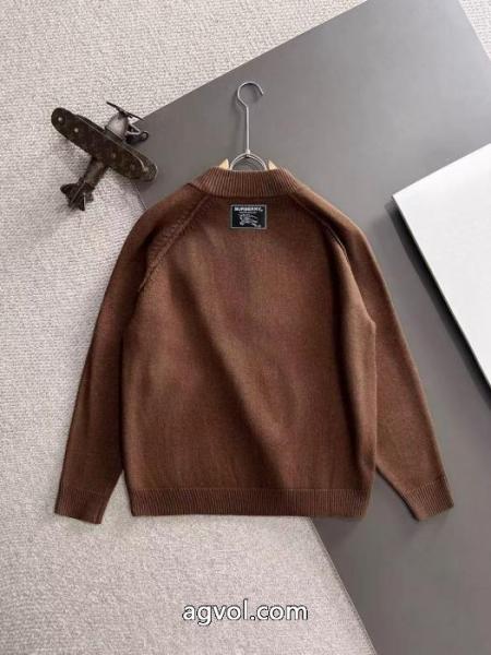 スーパー コピー 通販セーターBURBERRY著名人の着用 個性派 昨年も人気のアイテム新品 5