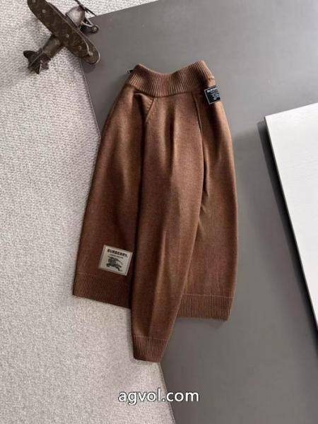 スーパー コピー 通販セーターBURBERRY著名人の着用 個性派 昨年も人気のアイテム新品 4