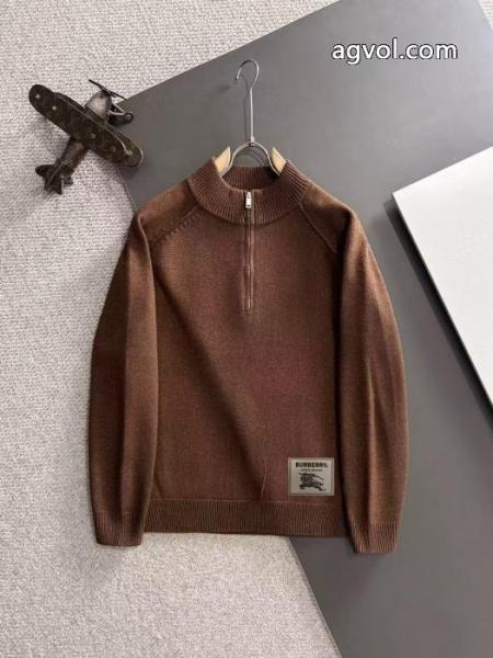 スーパー コピー 通販セーターBURBERRY著名人の着用 個性派 昨年も人気のアイテム新品 6