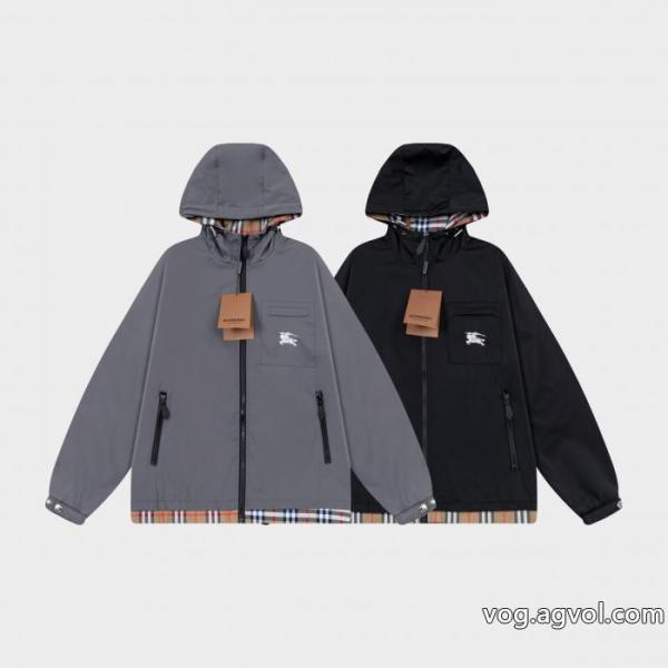 BURBERRYコピー ブランド今や定番アイテム好評品 クラシカル 2025年冬の新作ジャケット 0