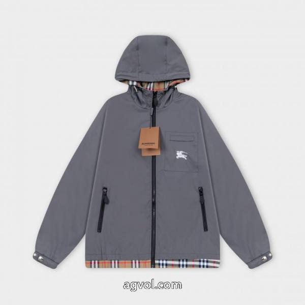 BURBERRYコピー ブランド今や定番アイテム好評品 クラシカル 2025年冬の新作ジャケット 2