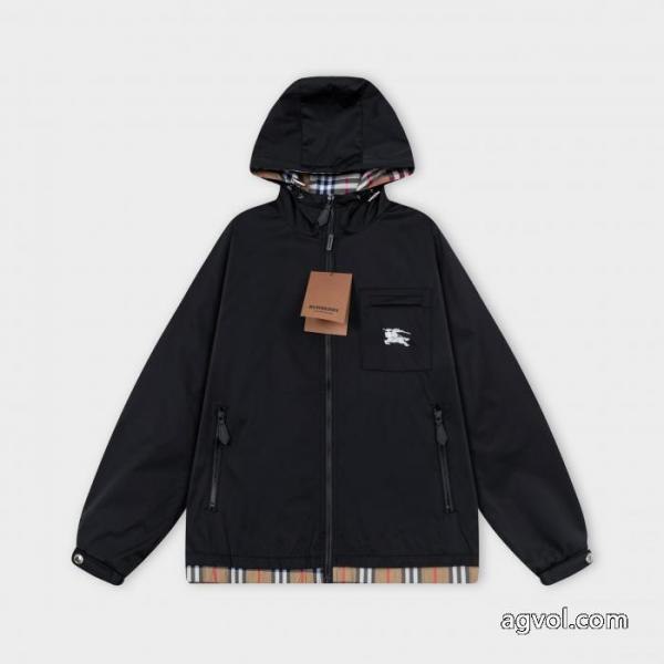 BURBERRYコピー ブランド今や定番アイテム好評品 クラシカル 2025年冬の新作ジャケット 5