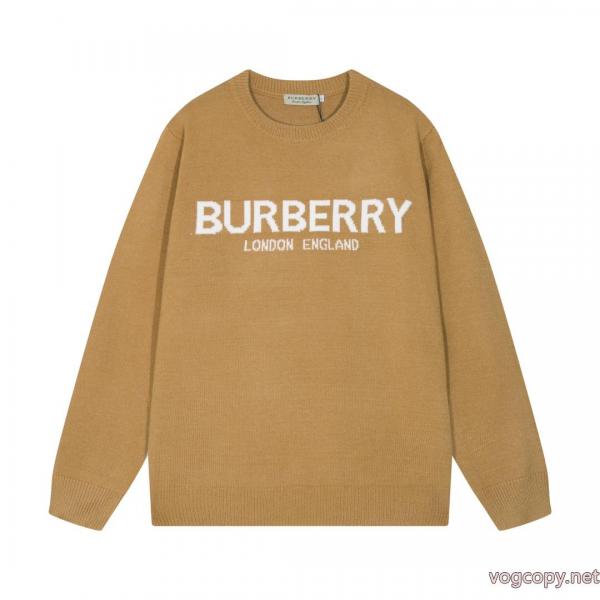 今流行 愛用者が続出中 高級感ある大人のBURBERRYスーパー コピー 通販セーター 0 